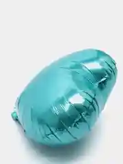 Бирюзовый шар Сердце, 45 см