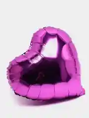 Фуксия шар Сердце, 45 см