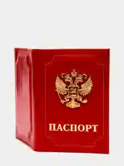 Обложка мужская для паспорта