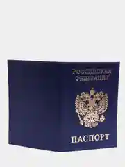 Обложка мужская для паспорта