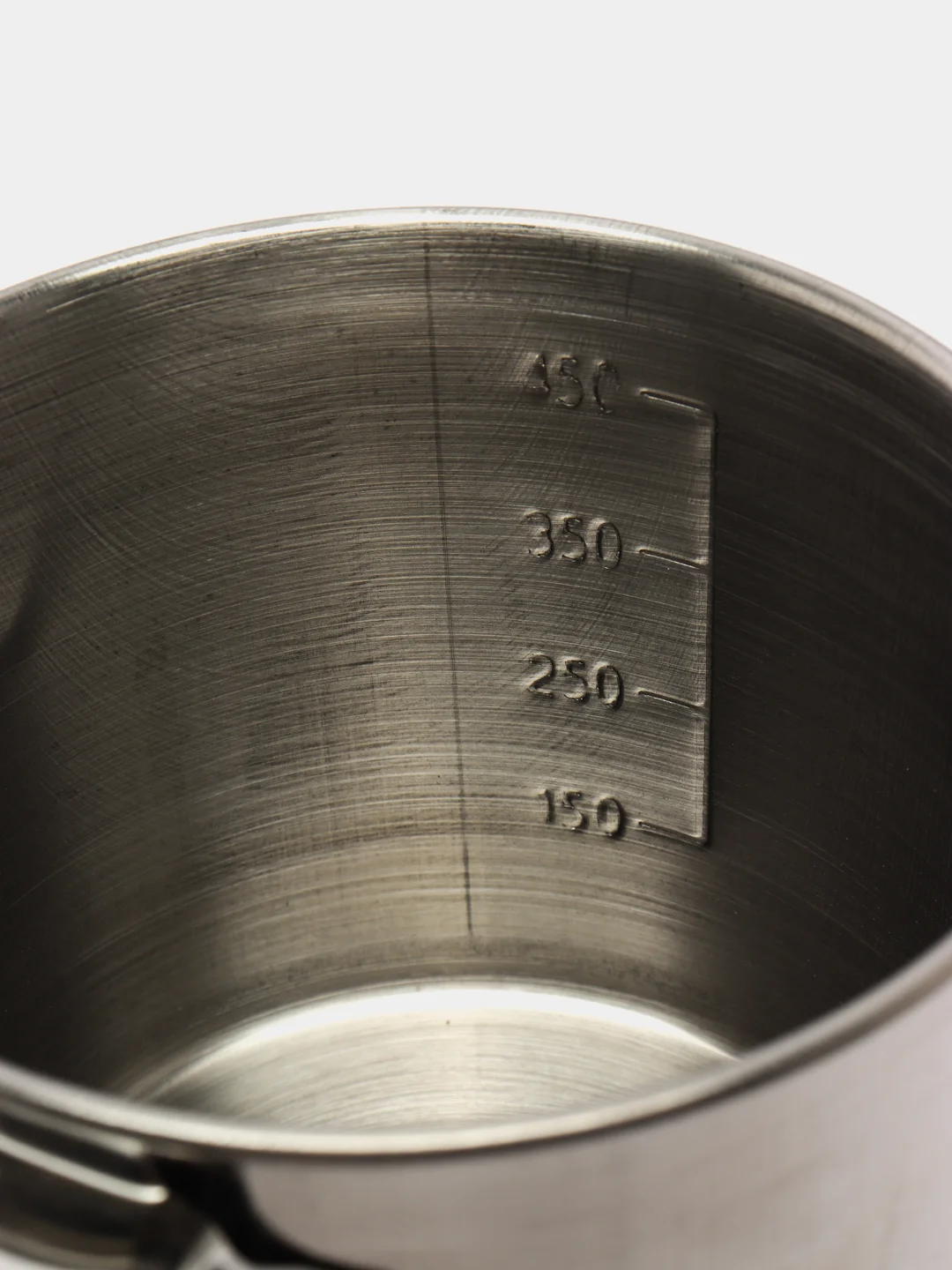 Серый ковш Astell 450 мл, 650 мл, 900 мл
