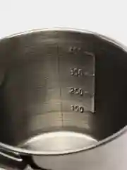 Серый ковш Astell 450 мл, 650 мл, 900 мл