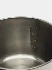 Серебряный ковш Astell 450 мл, 650 мл, 900 мл