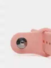 Багровый силиконовый ремешок для Apple Watch 3,4,5,6,SE на 38/40