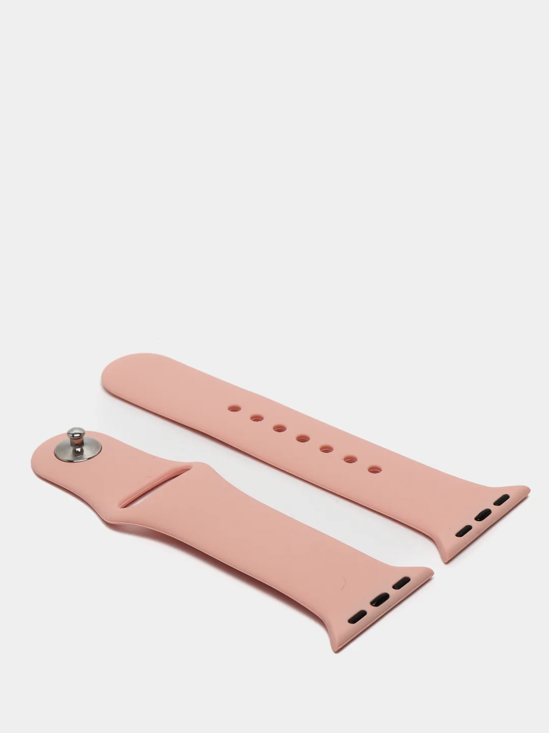Багровый силиконовый ремешок для Apple Watch 3,4,5,6,SE на 38/40