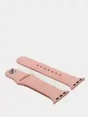 Багровый силиконовый ремешок для Apple Watch 3,4,5,6,SE на 38/40