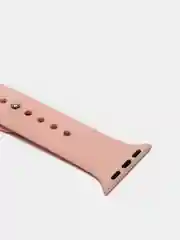 Багровый силиконовый ремешок для Apple Watch 3,4,5,6,SE на 38/40