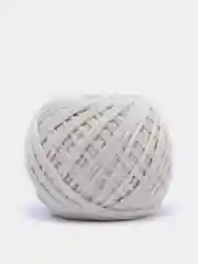 Белый шпагат из хлопка, 100 метров