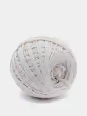 Белый шпагат из хлопка, 100 метров