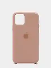 Бежевый чехол Silicone Case для iPhone 11 PRO