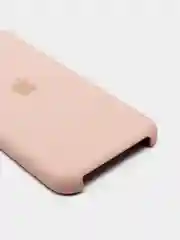 Бежевый чехол Silicone Case для iPhone 11 PRO