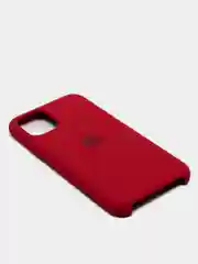 Марсала чехол Silicone Case для iPhone 11 PRO