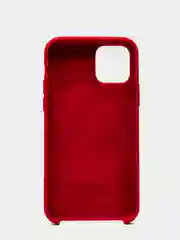 Марсала чехол Silicone Case для iPhone 11 PRO