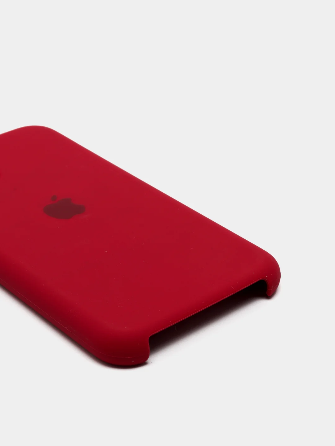 Марсала чехол Silicone Case для iPhone 11 PRO