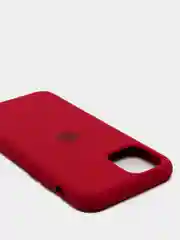 Марсала чехол Silicone Case для iPhone 11 PRO