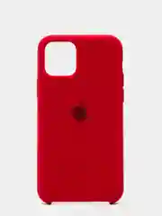 Марсала чехол Silicone Case для iPhone 11 PRO