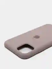 Хаки чехол Silicone Case для iPhone 11 PRO