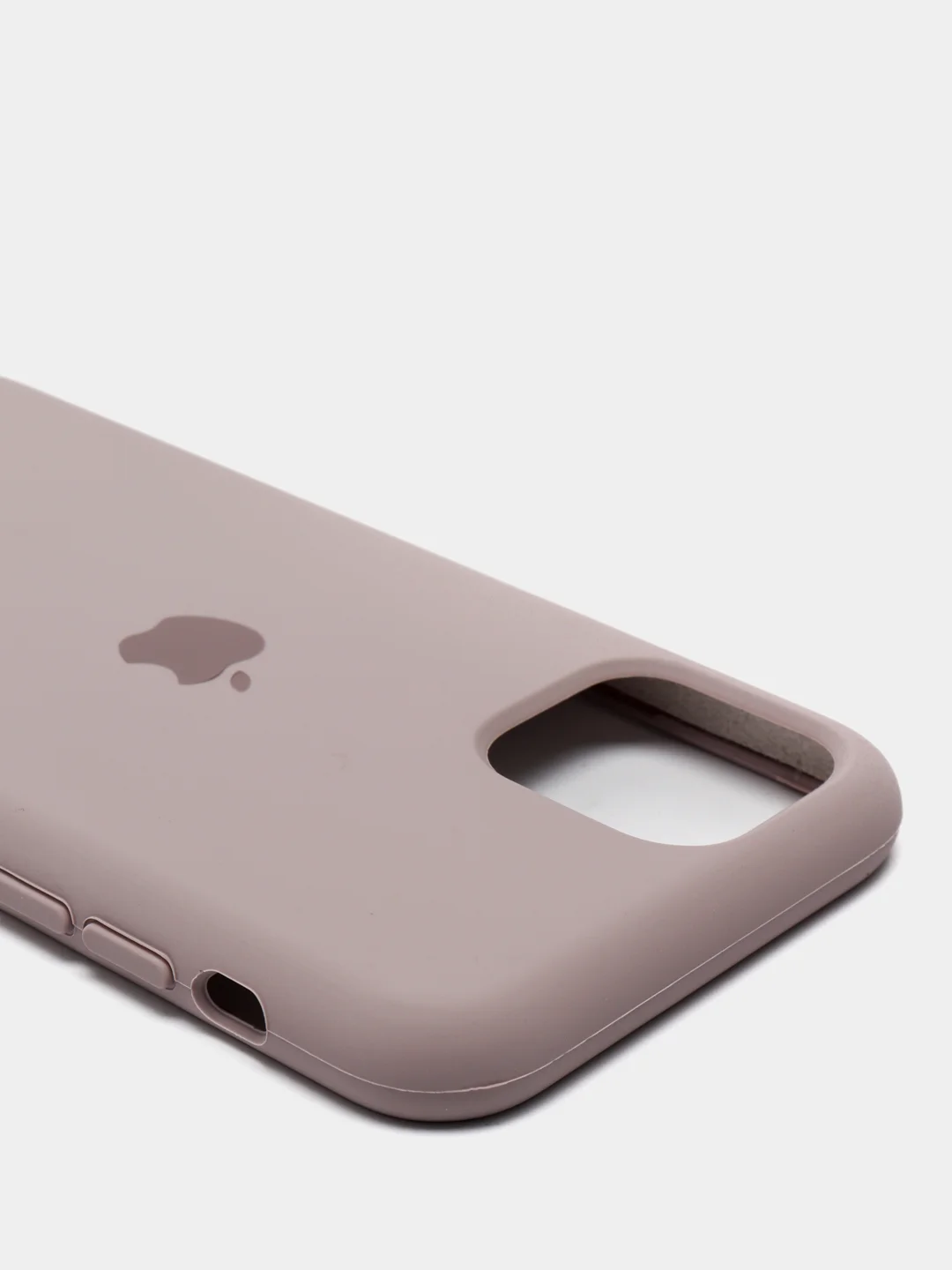 Хаки чехол Silicone Case для iPhone 11 PRO