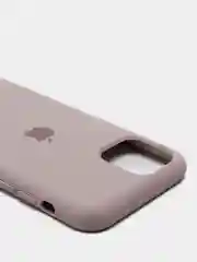 Хаки чехол Silicone Case для iPhone 11 PRO