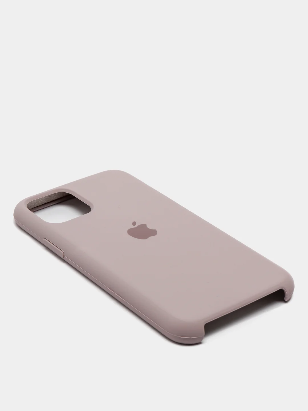 Хаки чехол Silicone Case для iPhone 11 PRO