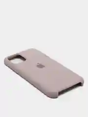 Хаки чехол Silicone Case для iPhone 11 PRO