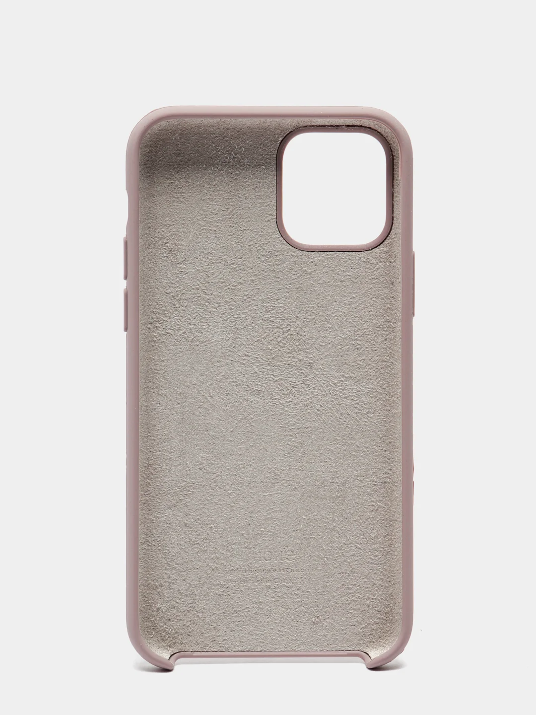 Хаки чехол Silicone Case для iPhone 11 PRO