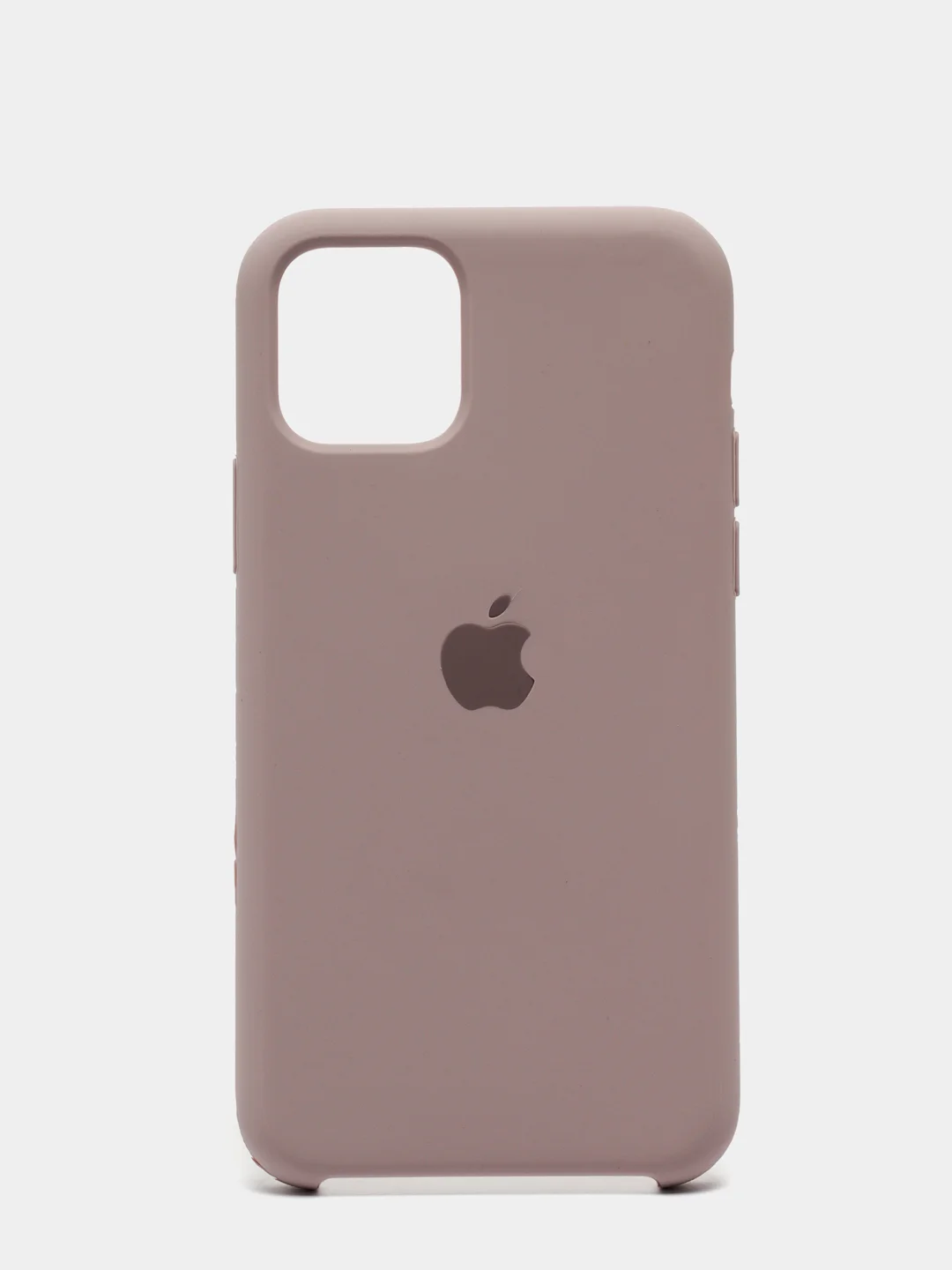 Хаки чехол Silicone Case для iPhone 11 PRO