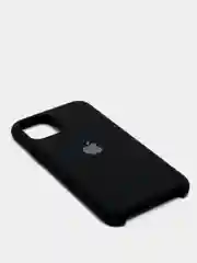 Черный чехол Silicone Case для iPhone 11 PRO