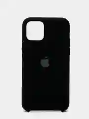 Черный чехол Silicone Case для iPhone 11 PRO