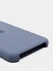 Хром чехол Silicone Case для iPhone 11 PRO