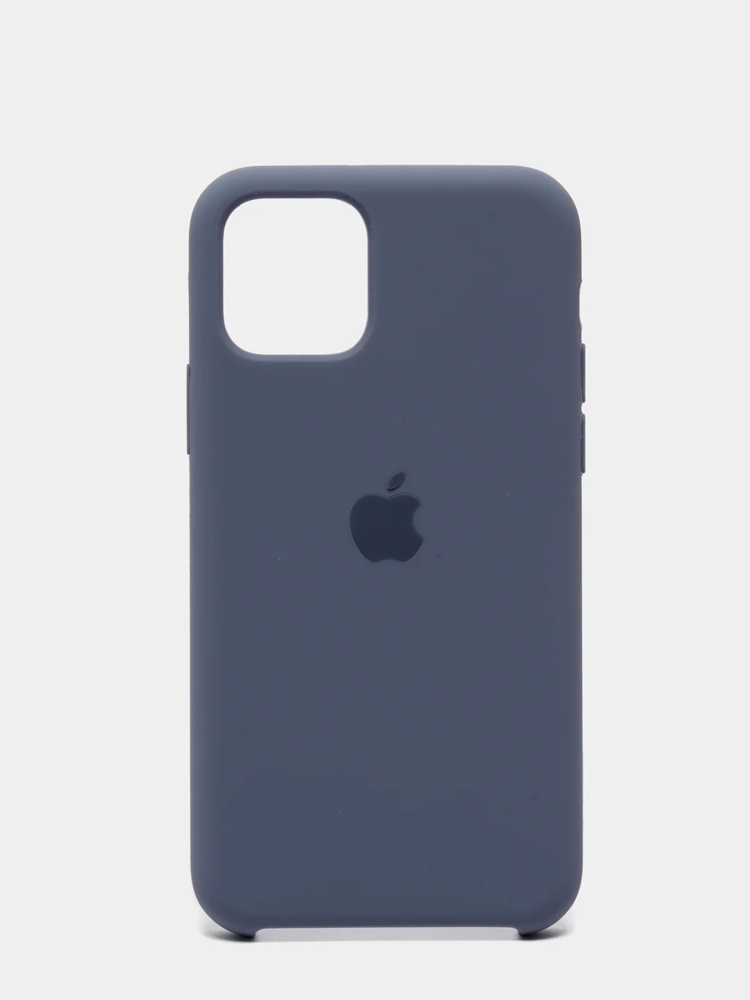 Хром чехол Silicone Case для iPhone 11 PRO