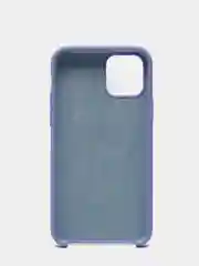 Лавандовый чехол Silicone Case для iPhone 11 PRO