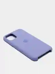 Лавандовый чехол Silicone Case для iPhone 11 PRO