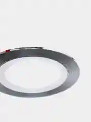 Серебряный лента для дизайна ногтей
