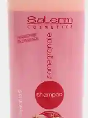 Шампунь с экстрактом граната Salerm Pomegranate Shampoo 1000 мл