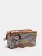 Косметичка дорожная Котик