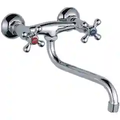 Смеситель настенный Ledeme L4608