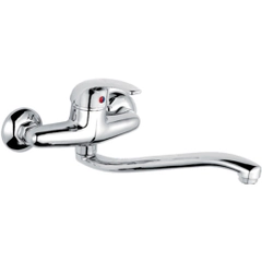 Смеситель настенный Ledeme L4629-B