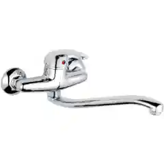 Смеситель настенный Ledeme L4629-B