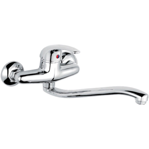 Смеситель настенный Ledeme L4629-B