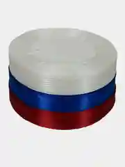 Лента атласная для рукоделия/ для шитья/ ширина 10 мм / длина 23 метра