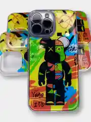 Чехол с авторским рисунком на iPhone 13, 13 Pro Max, 11, 12, 12 Pro, 12 Pro Max