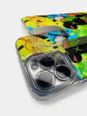 Чехол с авторским рисунком на iPhone 13, 13 Pro Max, 11, 12, 12 Pro, 12 Pro Max