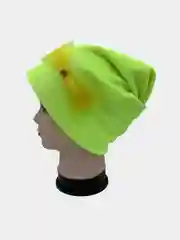 Лимонный молодежная шапка