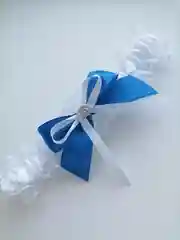 Синий свадебная подвязка невесты, разные цвета