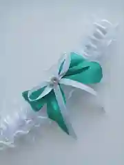 Бирюзовый свадебная подвязка невесты, разные цвета