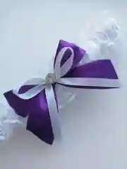 Аметистовый свадебная подвязка невесты, разные цвета