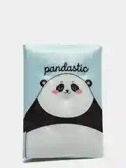 Воздушная паспортная обложка-облачко "Hello pandastic winter"