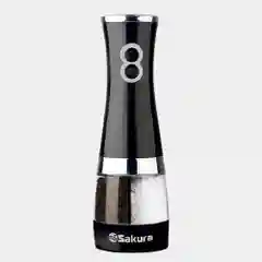 Мельница Sakura SA-6642BK, для соли и перца