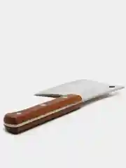 Топор кухонный 30см деревянная ручка Шангсинг